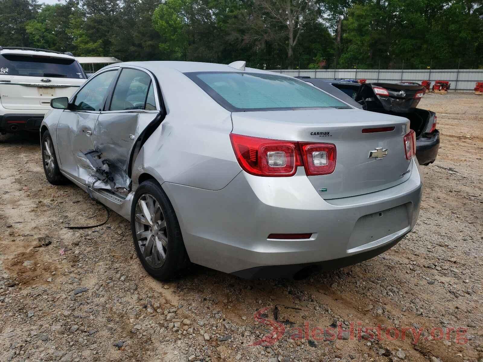 1G11E5SA5GF104427 2016 CHEVROLET MALIBU