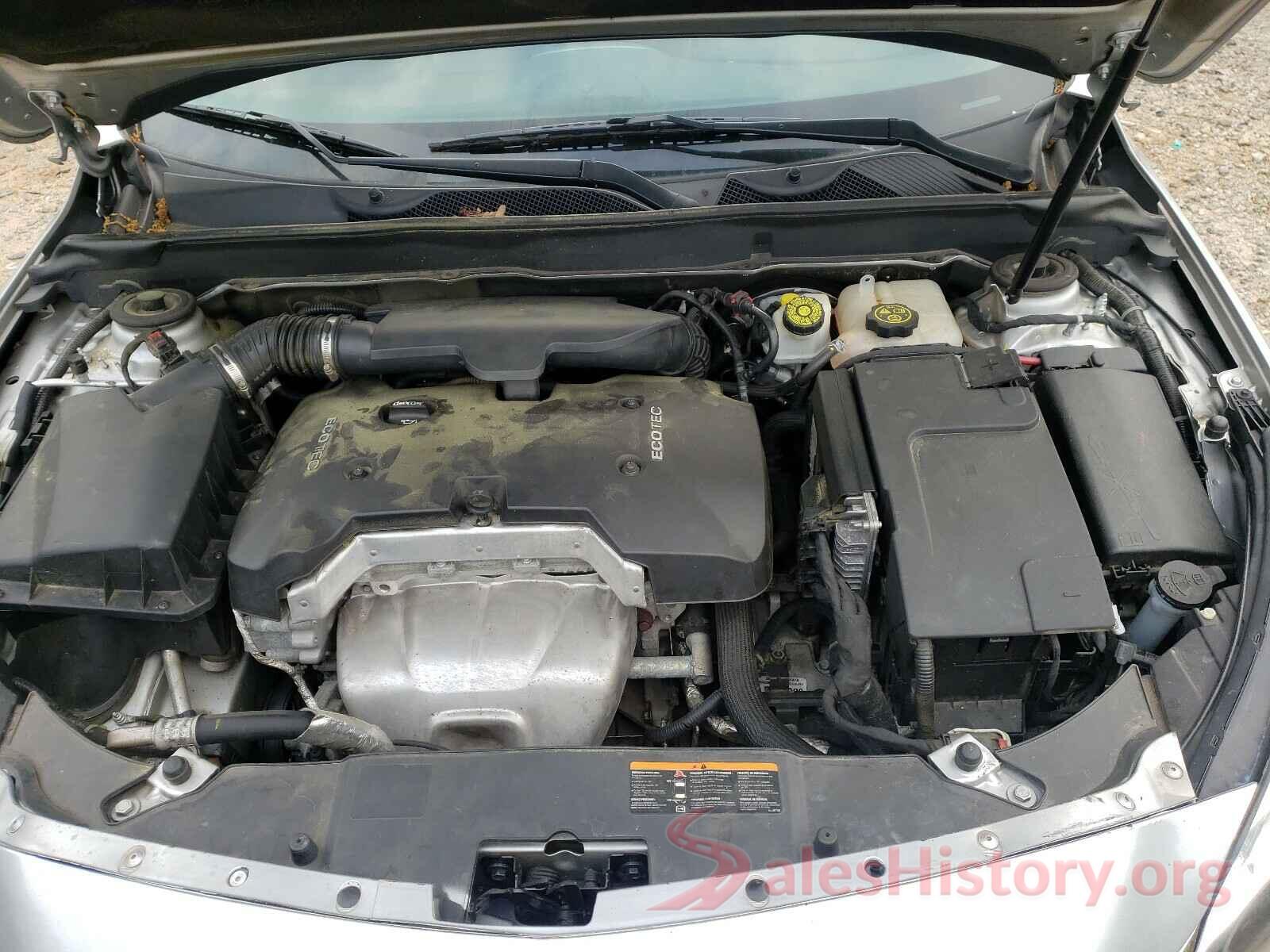 1G11E5SA5GF104427 2016 CHEVROLET MALIBU