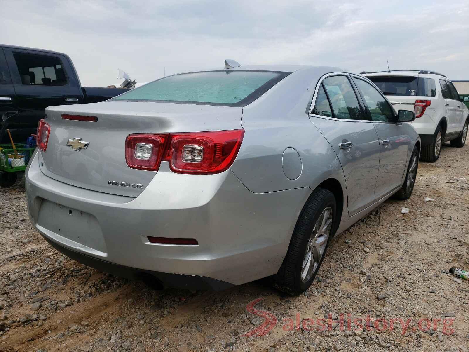 1G11E5SA5GF104427 2016 CHEVROLET MALIBU