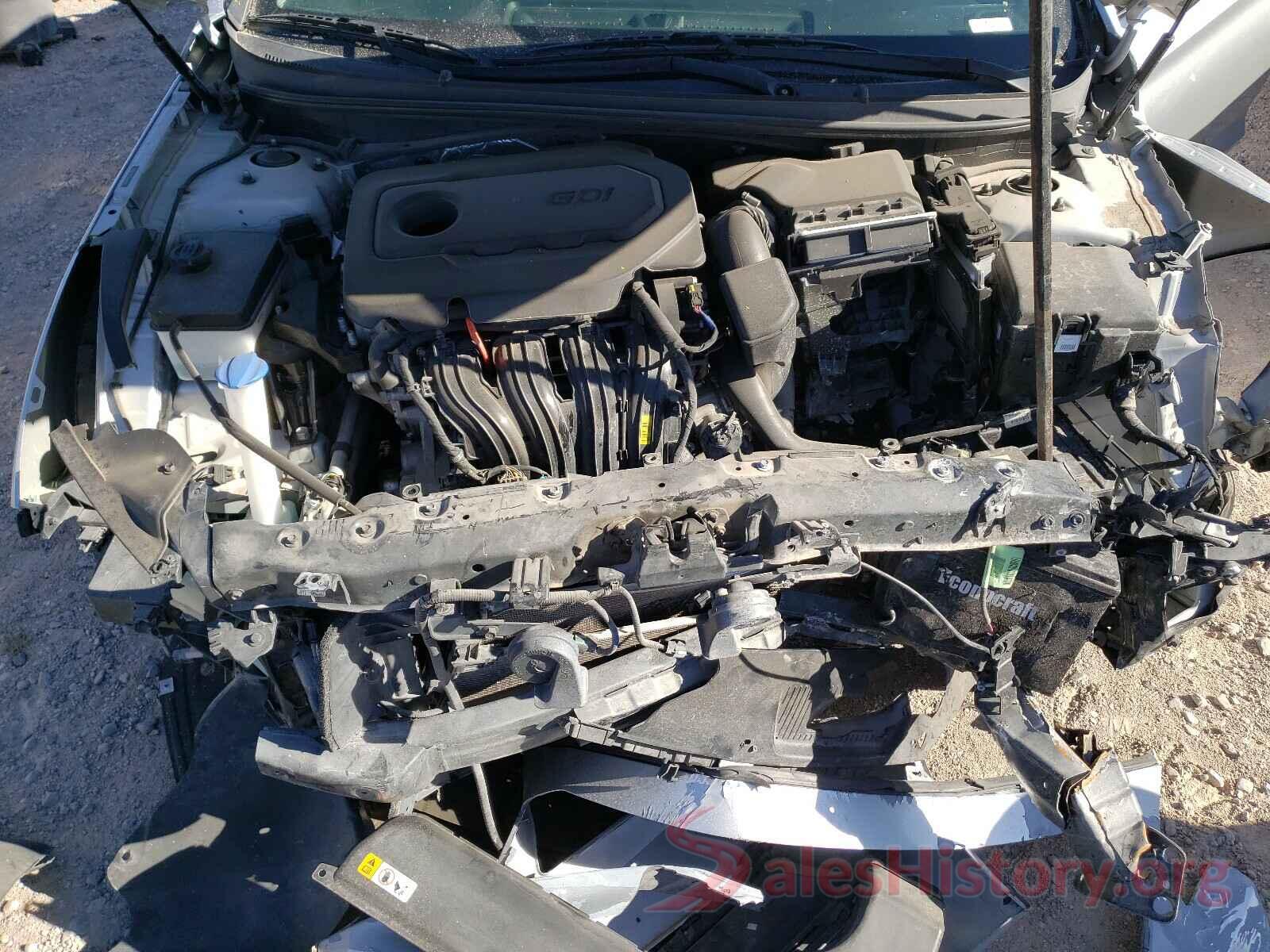 5NPE24AF5GH360582 2016 HYUNDAI SONATA