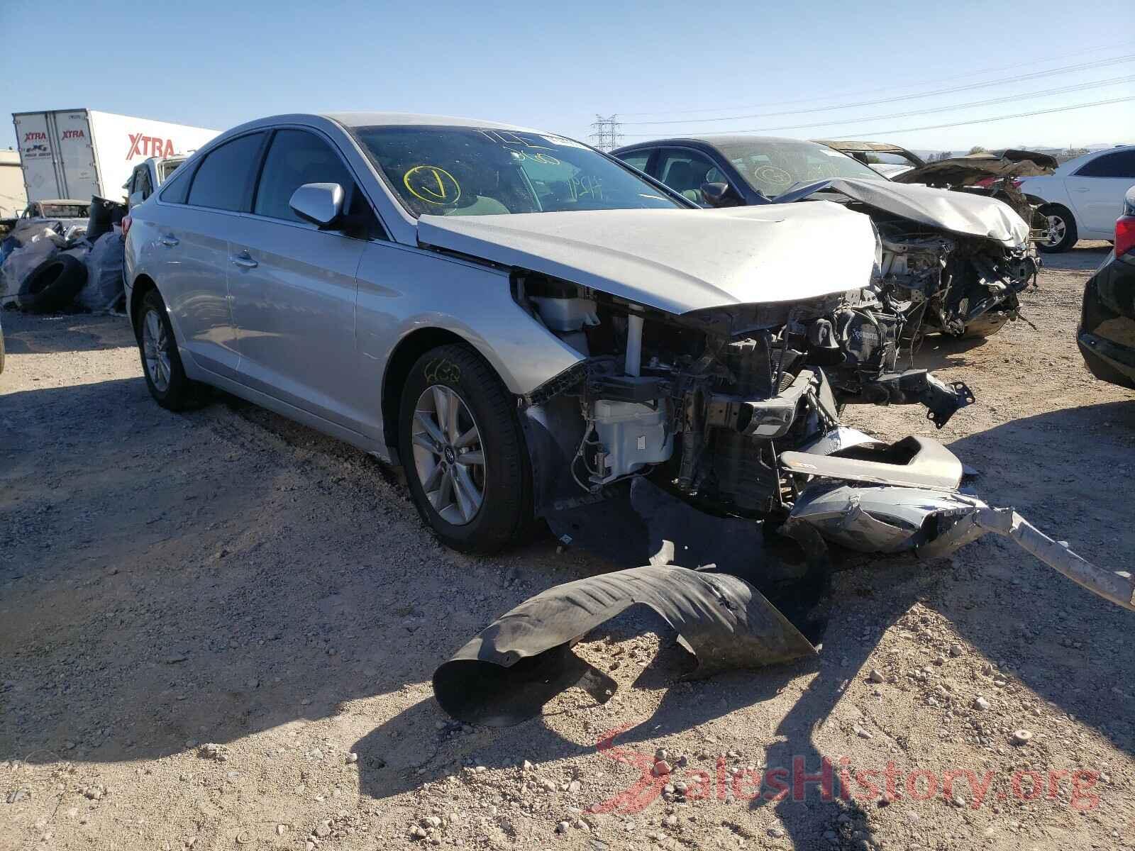 5NPE24AF5GH360582 2016 HYUNDAI SONATA