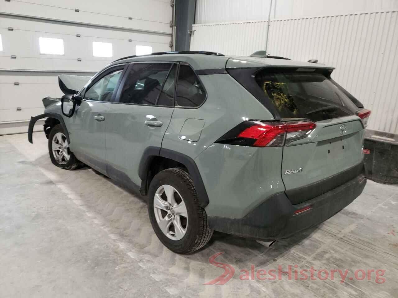 2T3P1RFV5MW214597 2021 TOYOTA RAV4