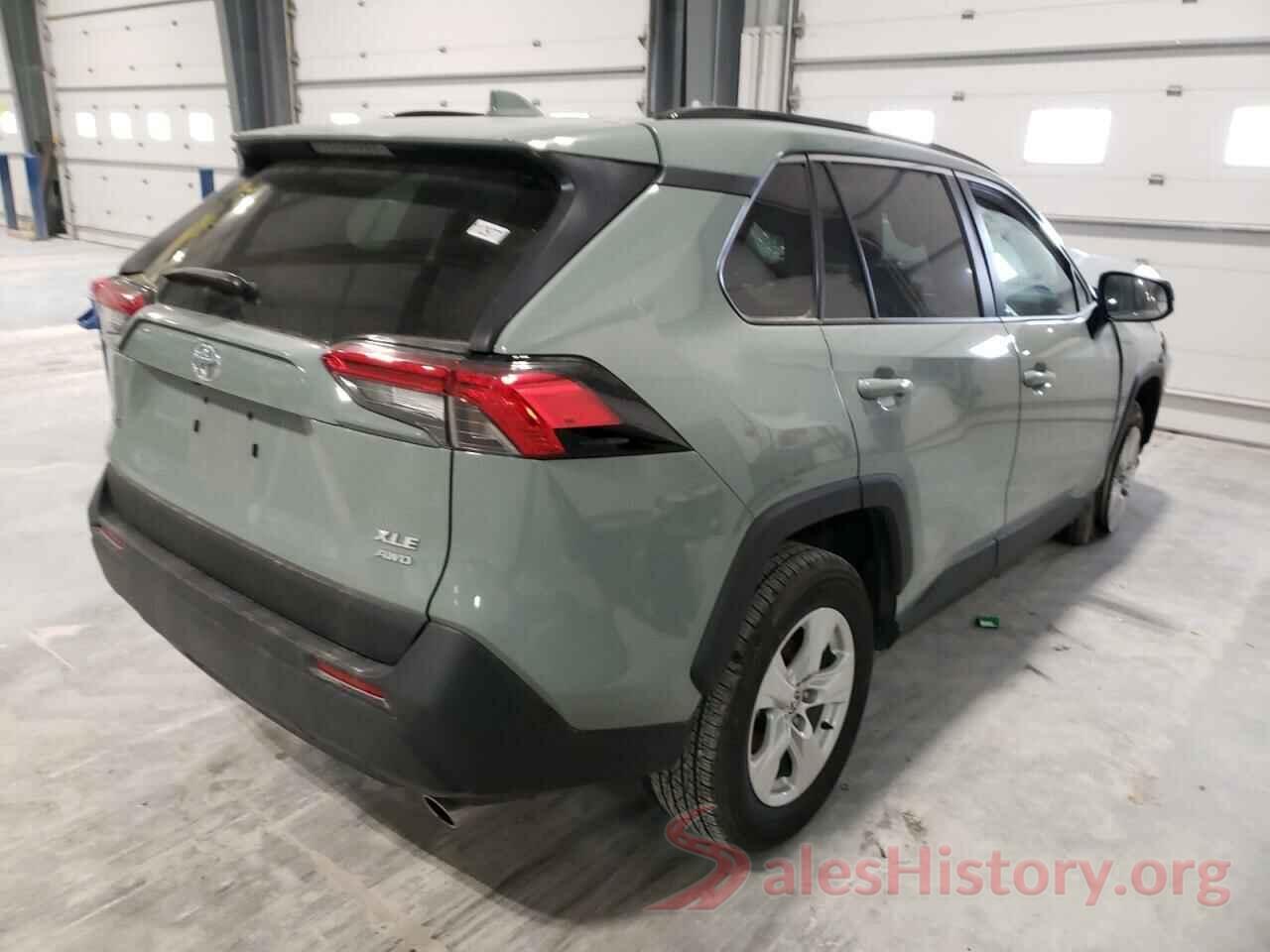 2T3P1RFV5MW214597 2021 TOYOTA RAV4