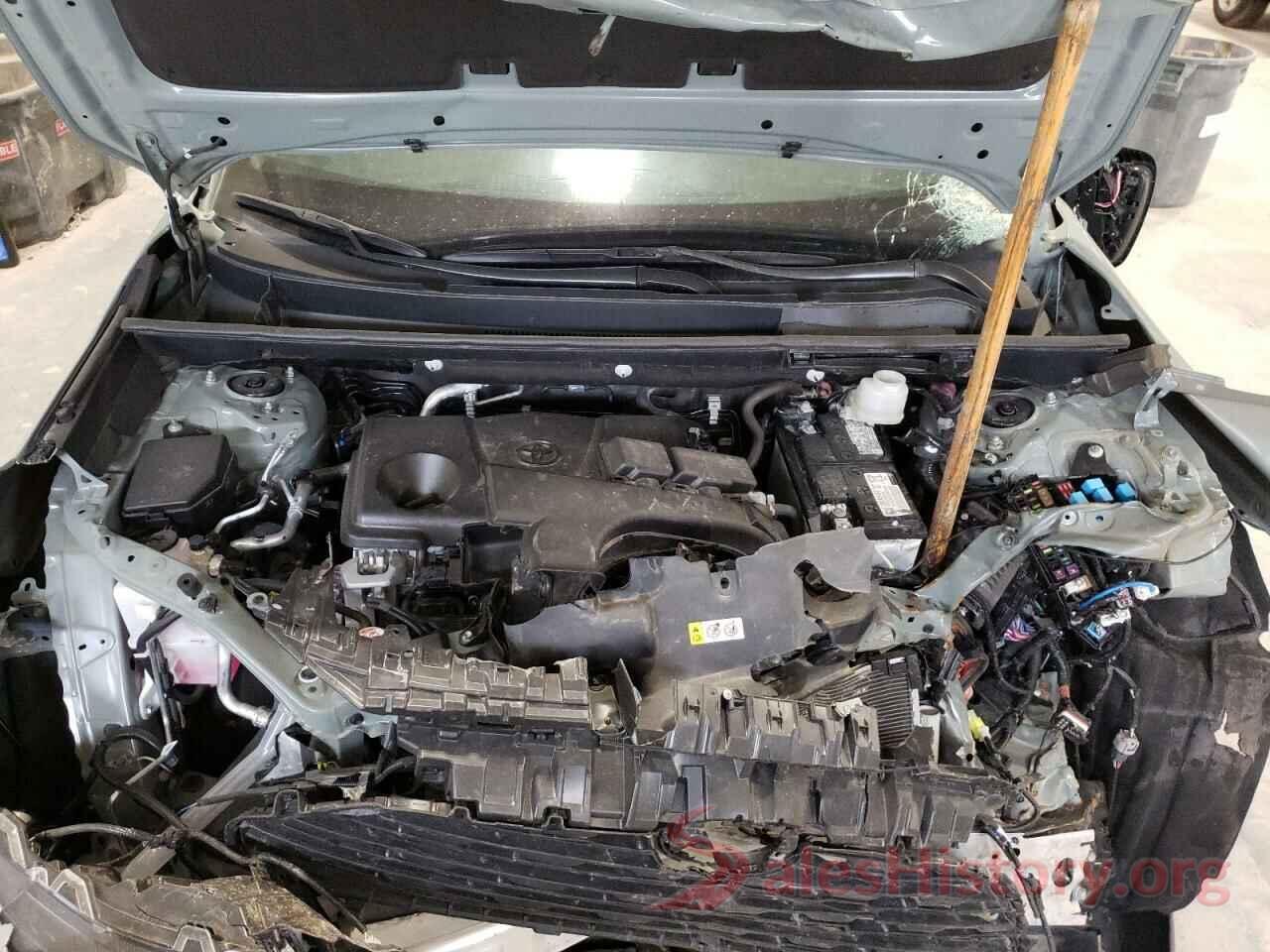 2T3P1RFV5MW214597 2021 TOYOTA RAV4