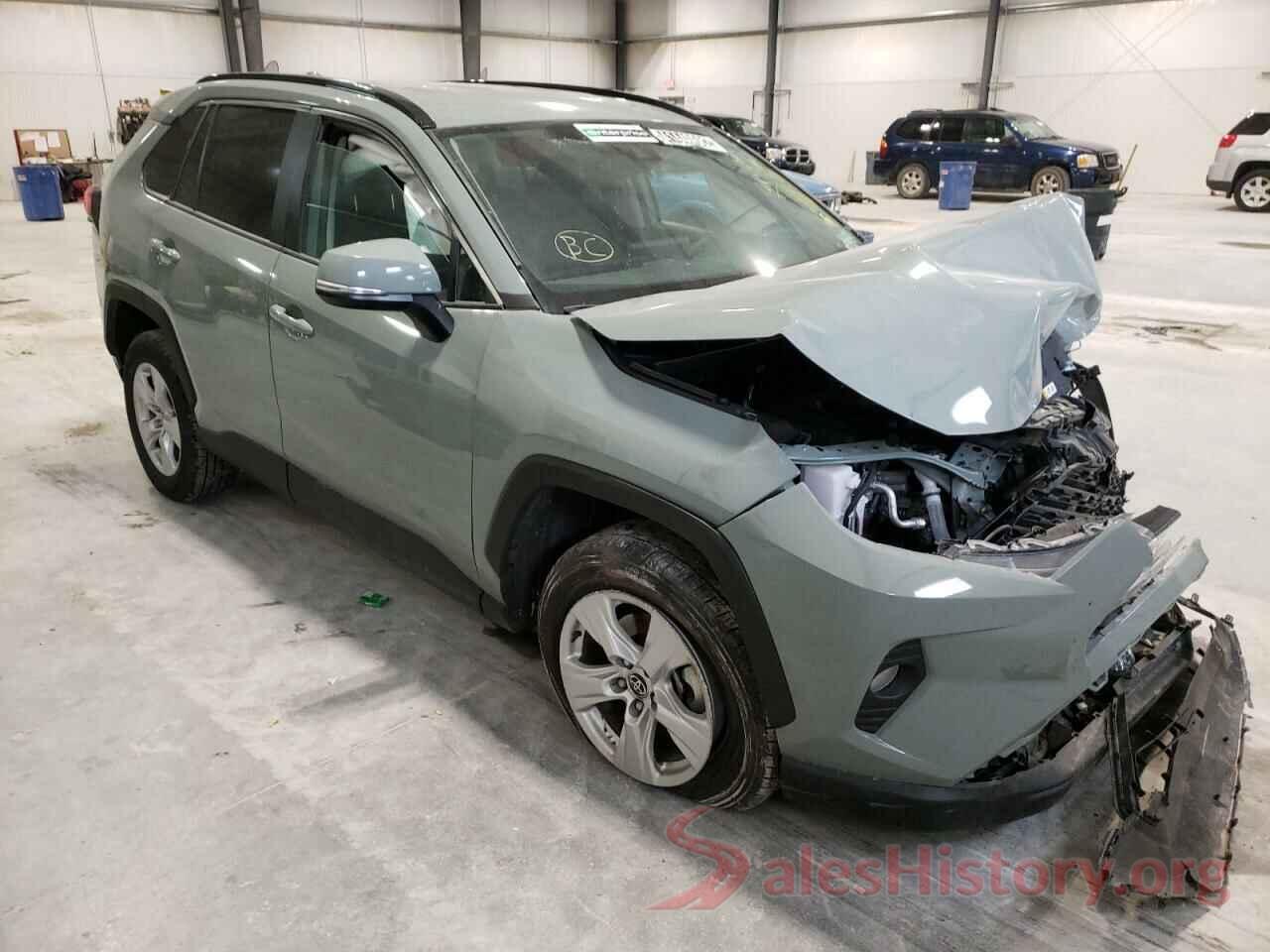 2T3P1RFV5MW214597 2021 TOYOTA RAV4