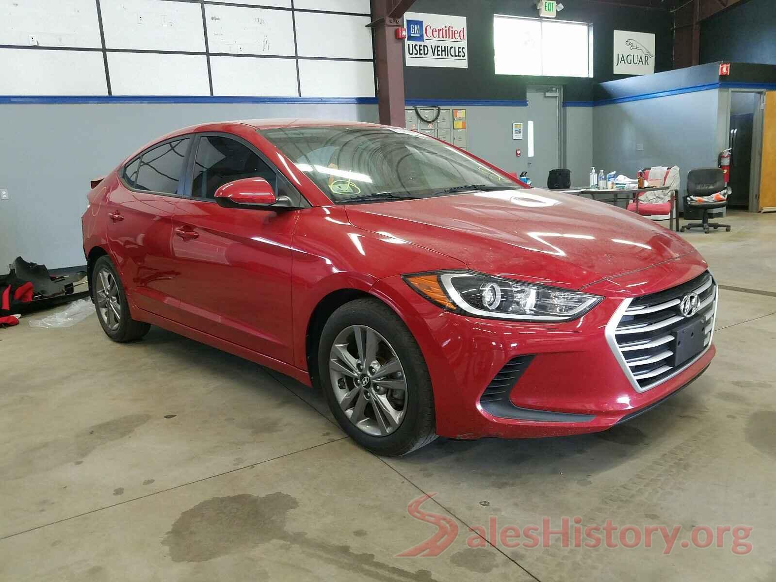 5NPD84LF0HH006557 2017 HYUNDAI ELANTRA