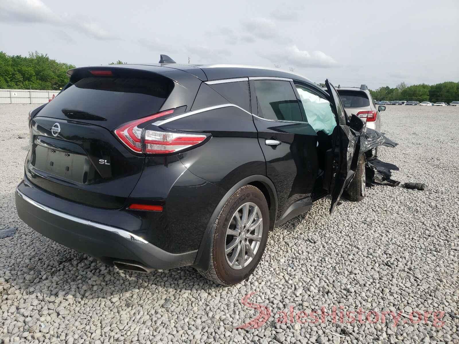 5N1AZ2MG0GN171059 2016 NISSAN MURANO