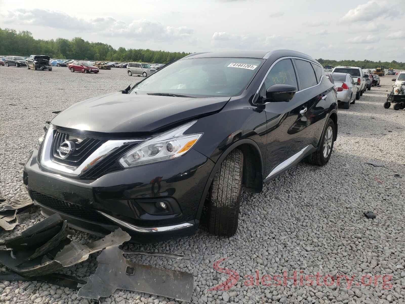 5N1AZ2MG0GN171059 2016 NISSAN MURANO