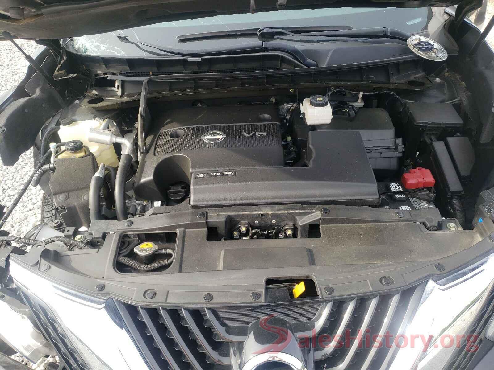 5N1AZ2MG0GN171059 2016 NISSAN MURANO