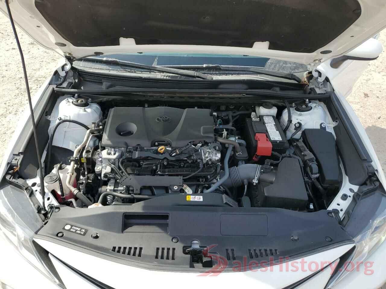 4T1C11AK4MU584560 2021 TOYOTA CAMRY