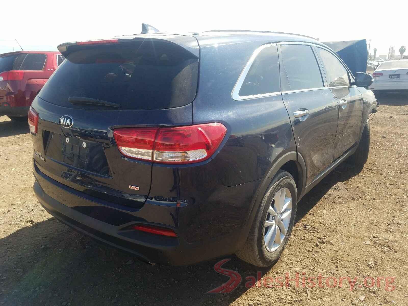 5XYPG4A39JG343685 2018 KIA SORENTO