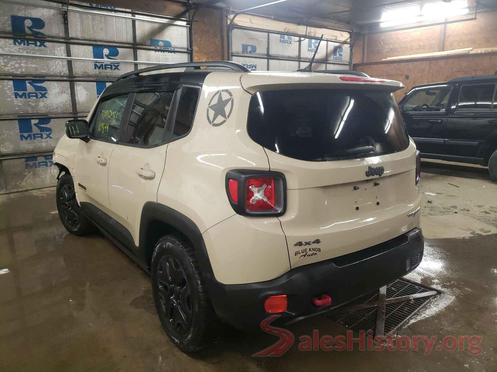 ZACCJBCB6HPF04531 2017 JEEP RENEGADE