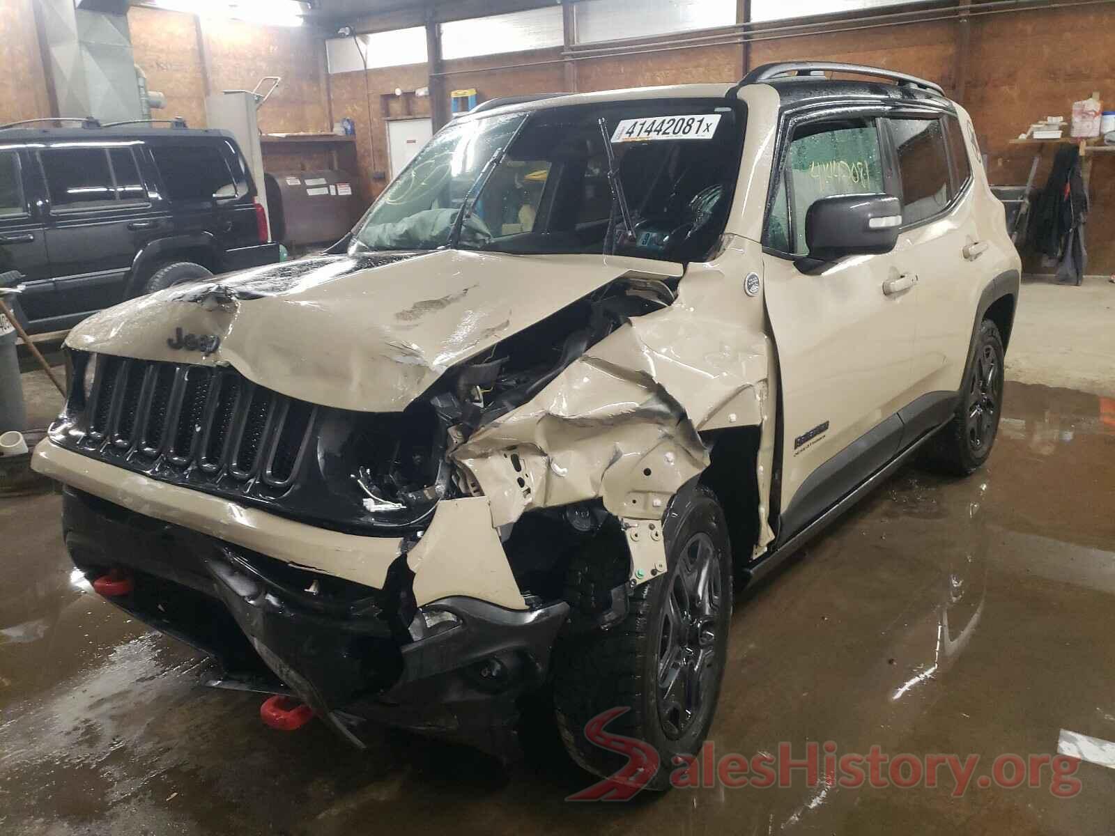 ZACCJBCB6HPF04531 2017 JEEP RENEGADE