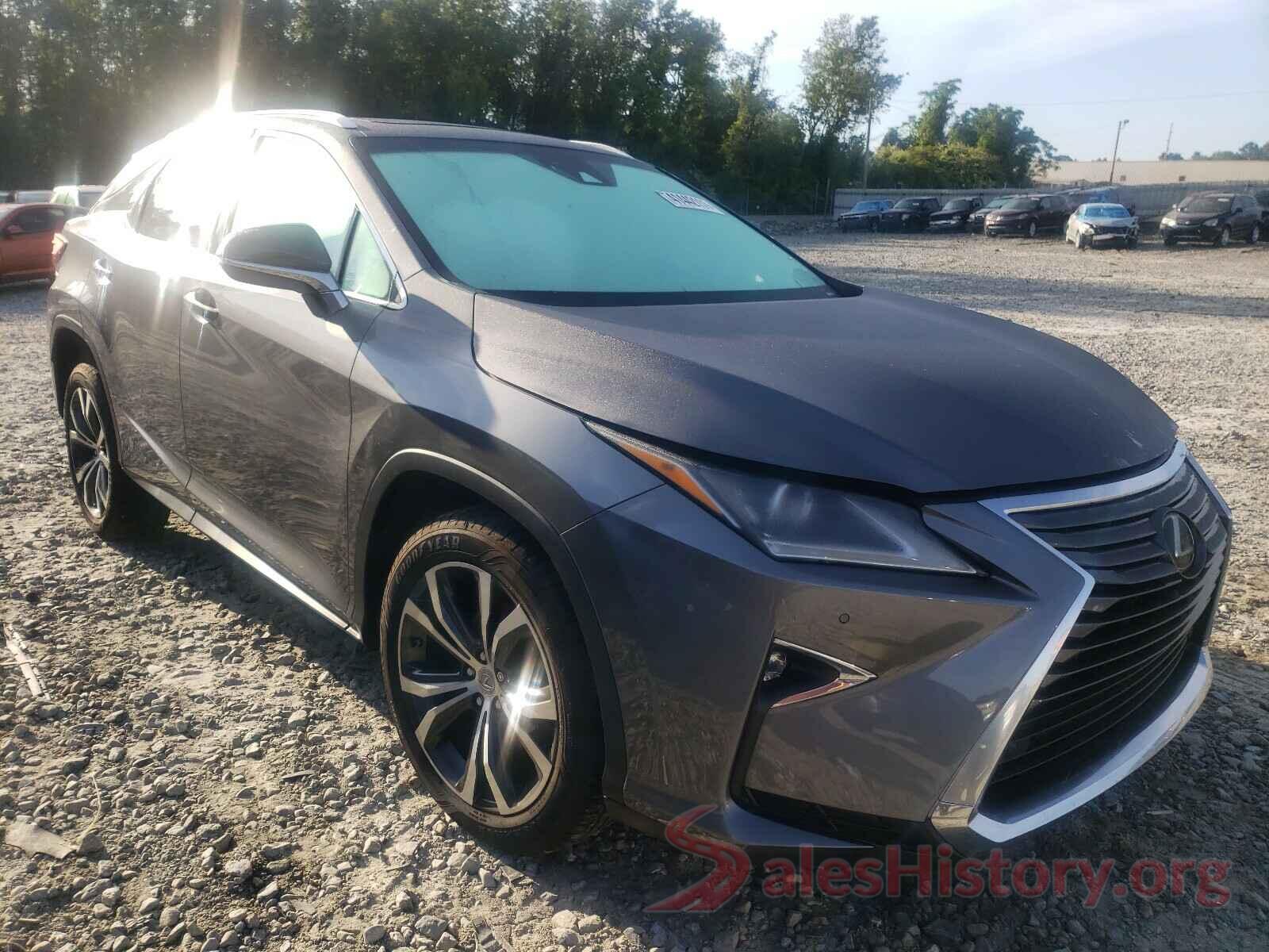 2T2ZZMCA8GC025653 2016 LEXUS RX350