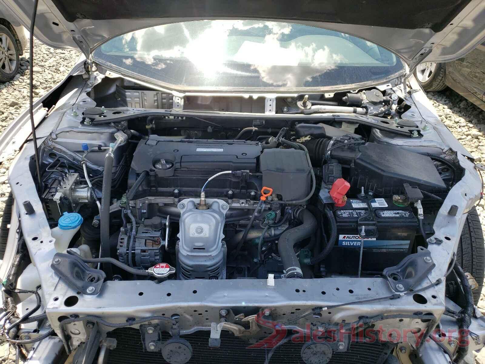 1HGCR2F58HA036351 2017 HONDA ACCORD