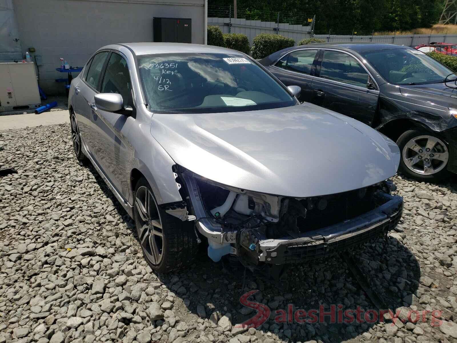 1HGCR2F58HA036351 2017 HONDA ACCORD