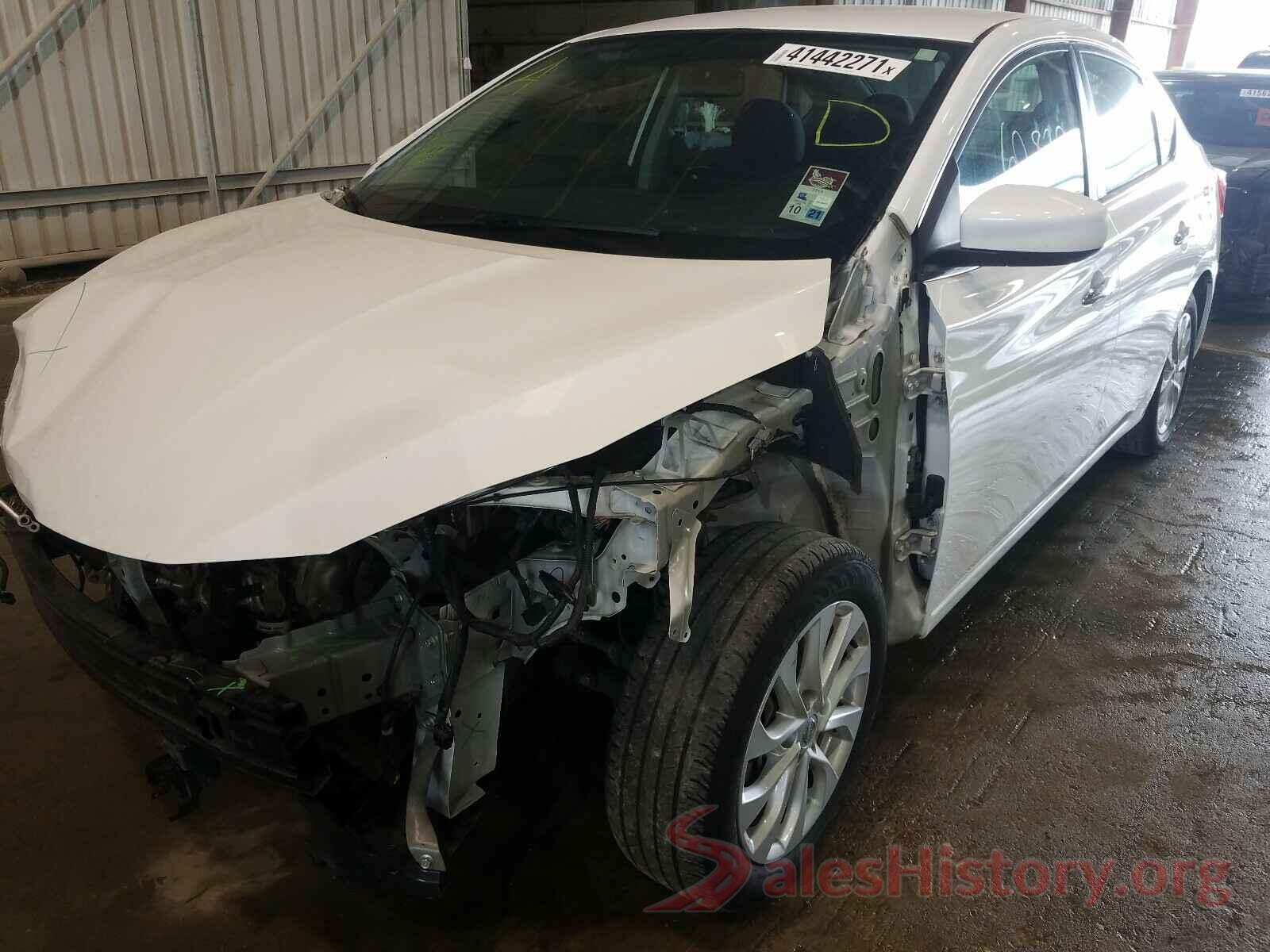 3N1AB7AP1JY283330 2018 NISSAN SENTRA