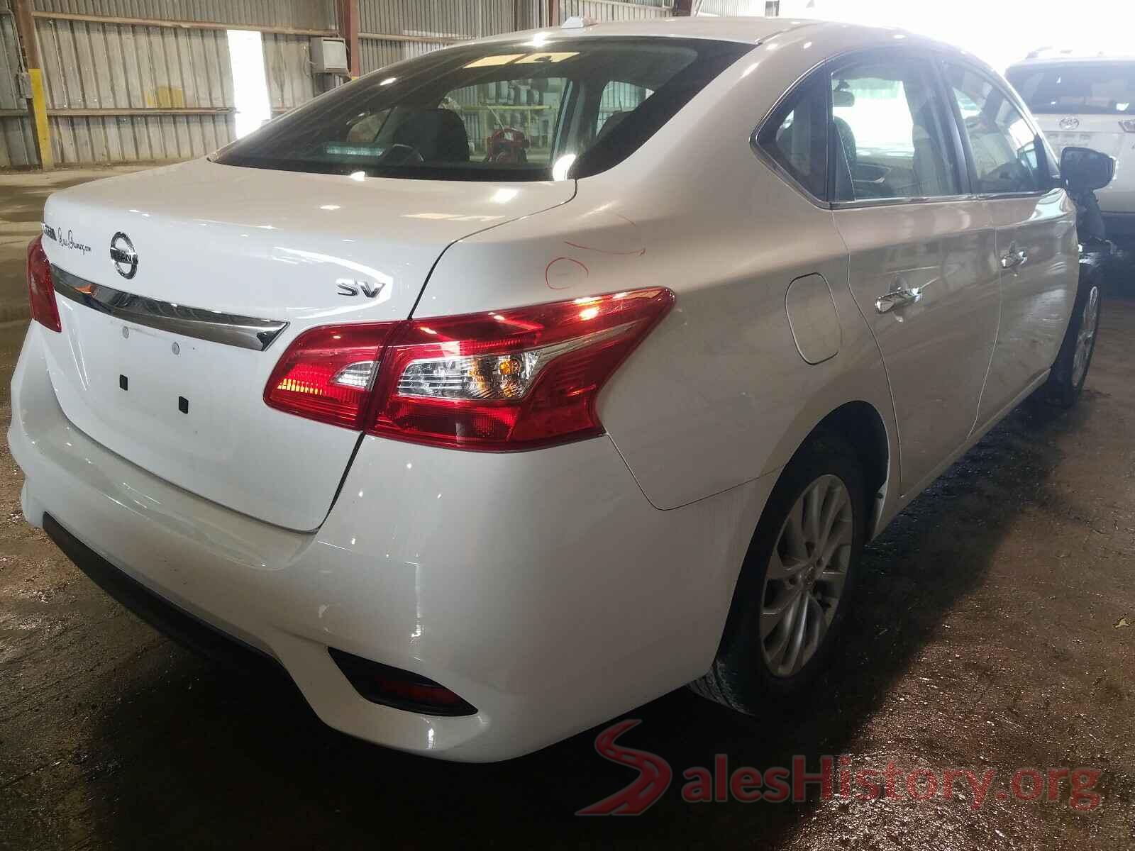 3N1AB7AP1JY283330 2018 NISSAN SENTRA