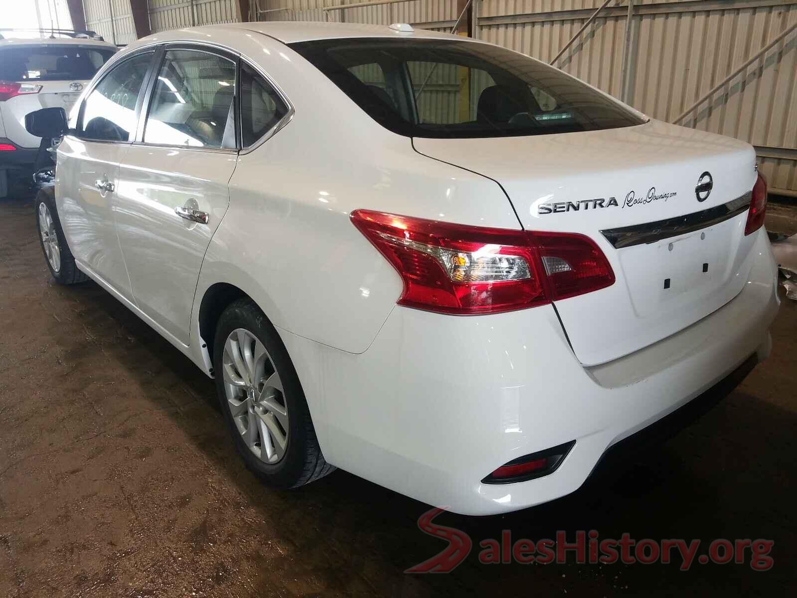 3N1AB7AP1JY283330 2018 NISSAN SENTRA