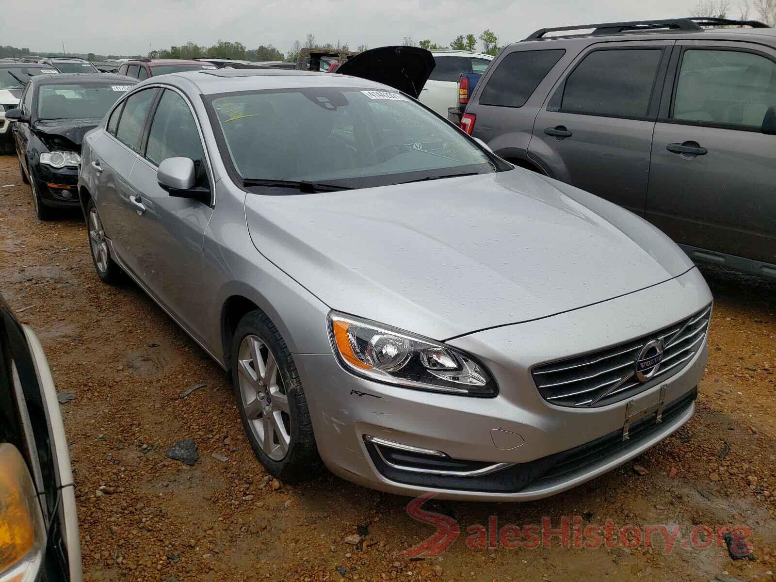 YV126MFK6G2413007 2016 VOLVO S60