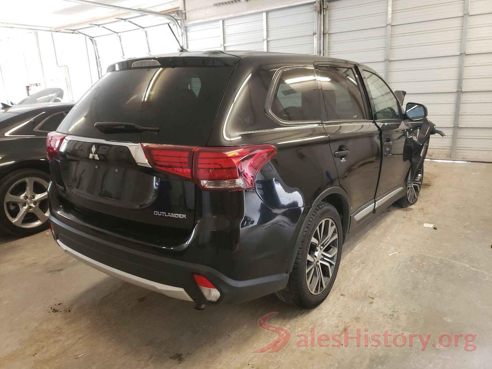 JA4AD2A38GZ025497 2016 MITSUBISHI OUTLANDER