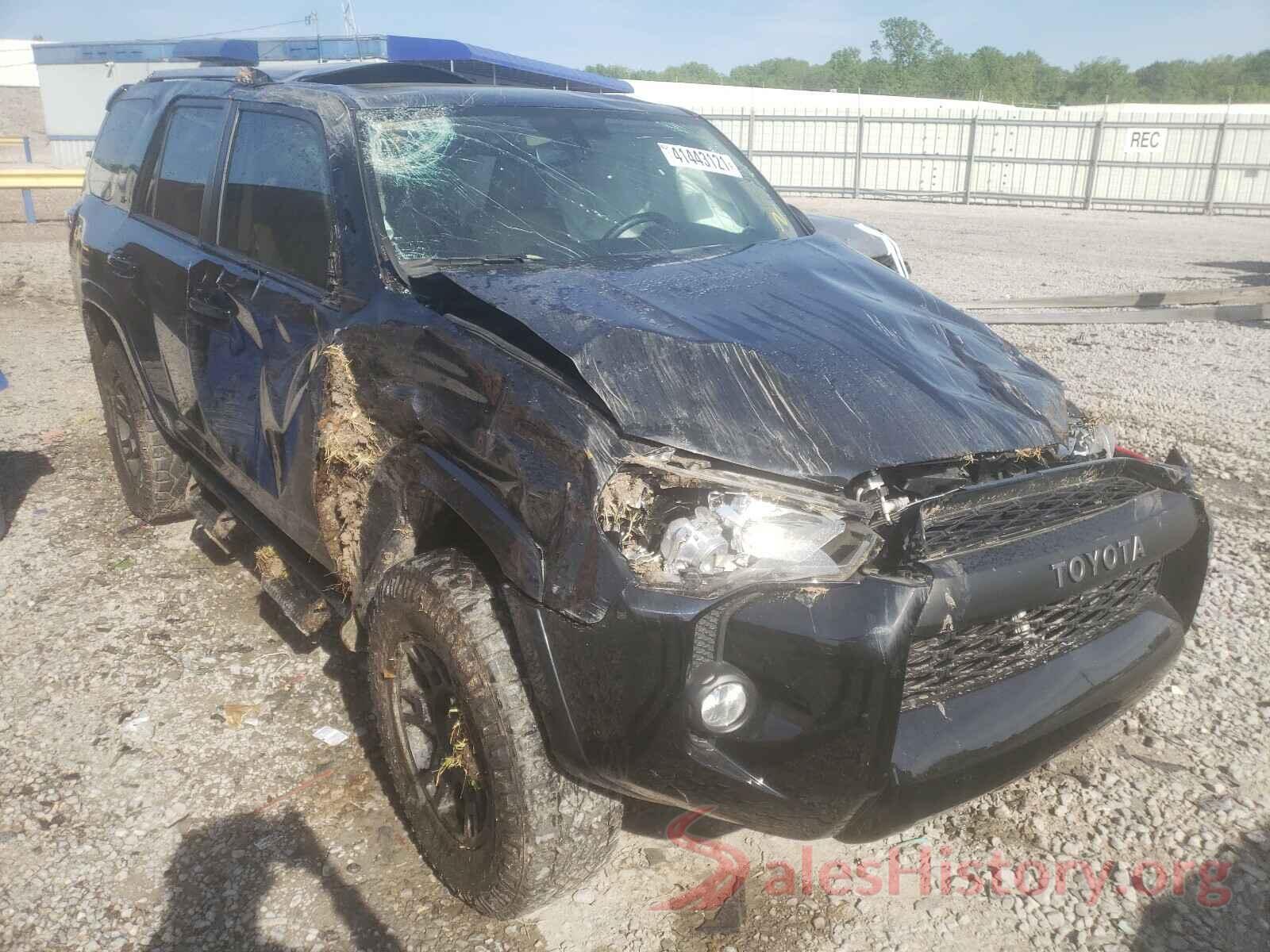 JTEBU5JR3J5594171 2018 TOYOTA 4RUNNER