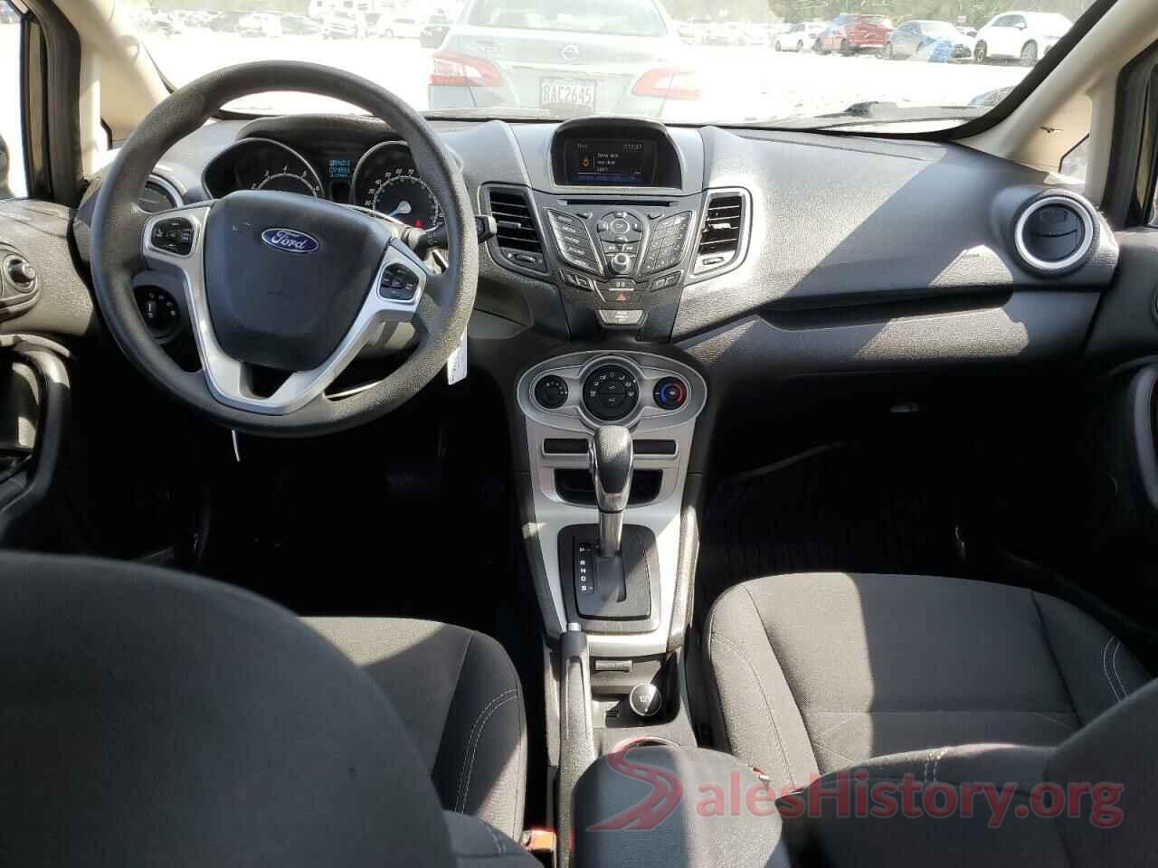 3FADP4BJ2KM110001 2019 FORD FIESTA