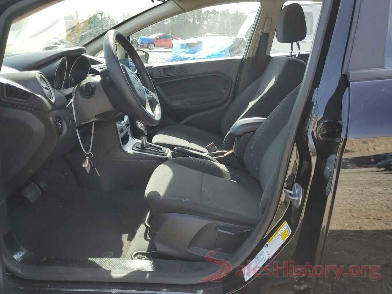 3FADP4BJ2KM110001 2019 FORD FIESTA