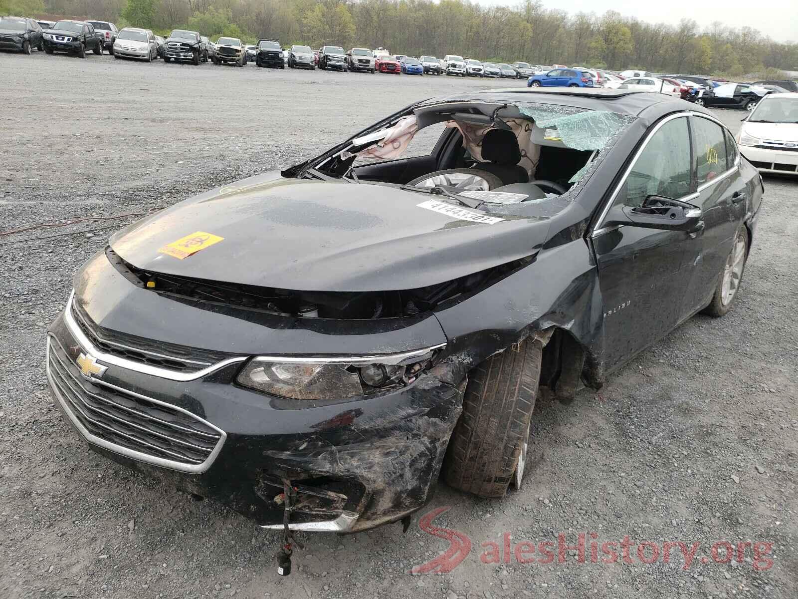 1G1ZD5ST9JF150289 2018 CHEVROLET MALIBU