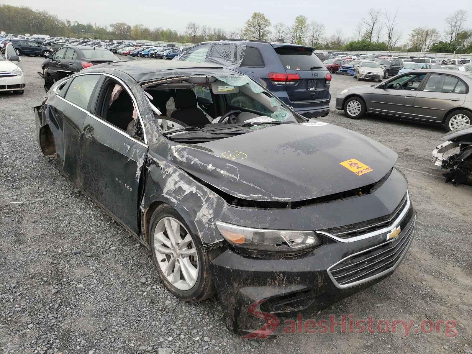 1G1ZD5ST9JF150289 2018 CHEVROLET MALIBU