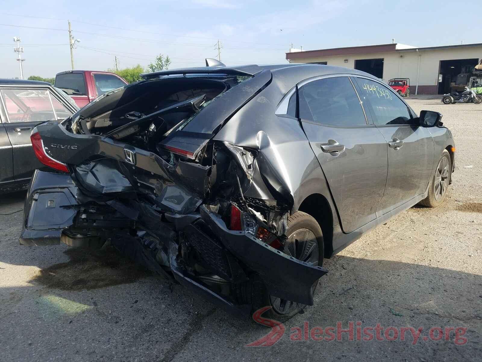 SHHFK7H61KU213354 2019 HONDA CIVIC