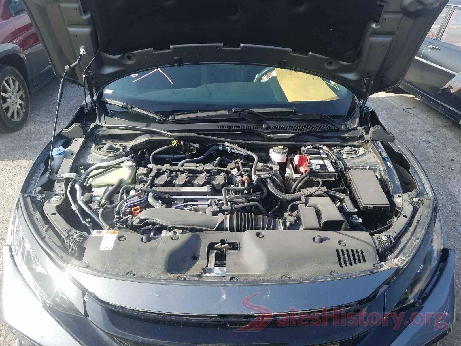 SHHFK7H61KU213354 2019 HONDA CIVIC