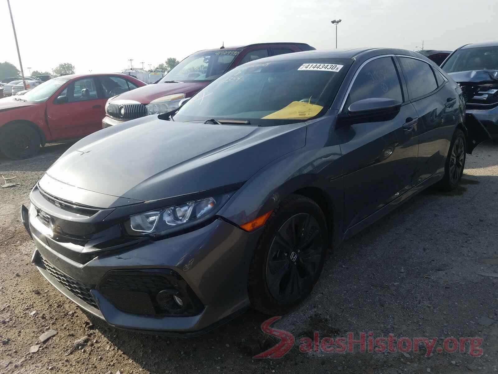 SHHFK7H61KU213354 2019 HONDA CIVIC