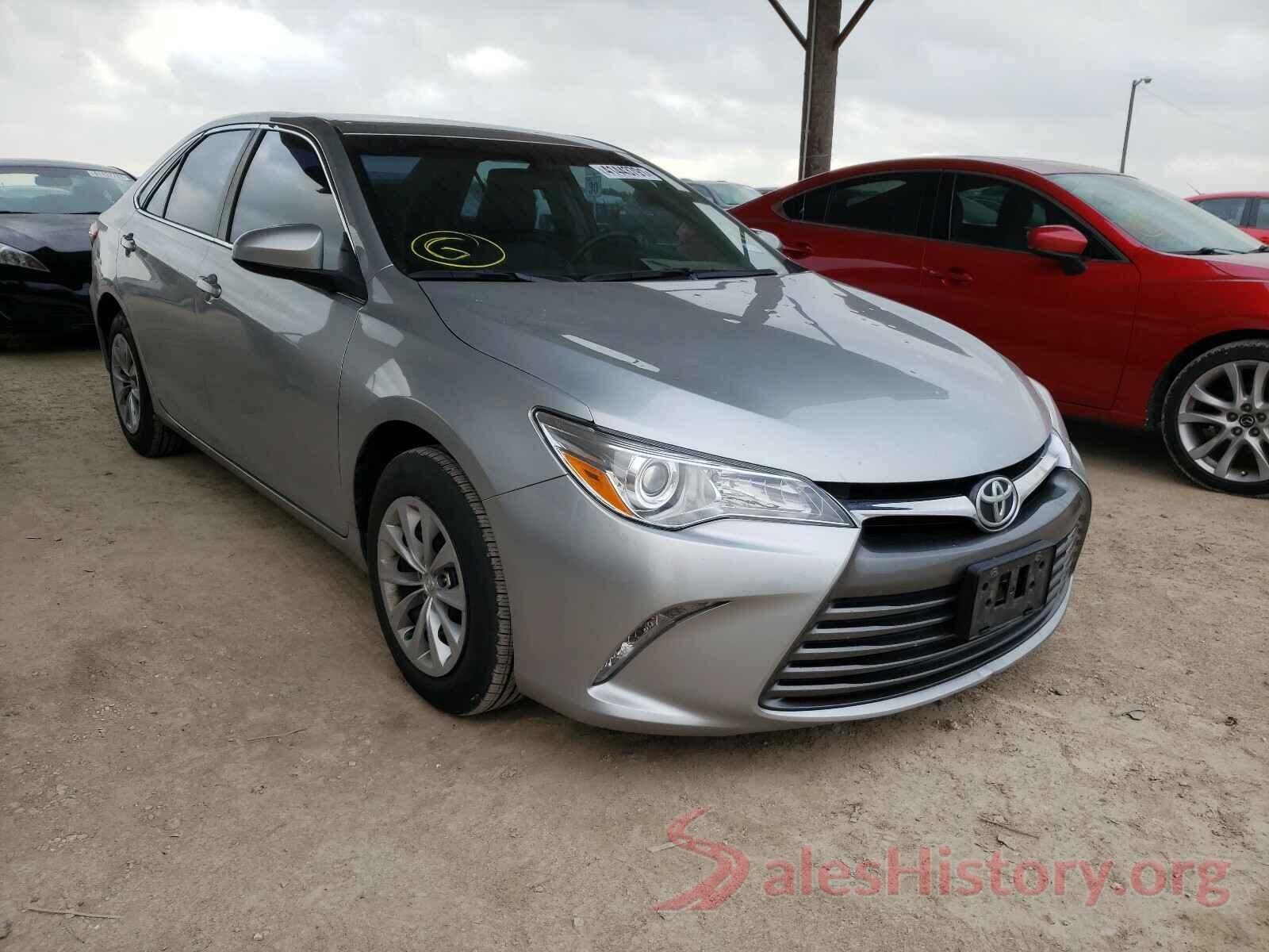 4T1BF1FK4HU392177 2017 TOYOTA CAMRY