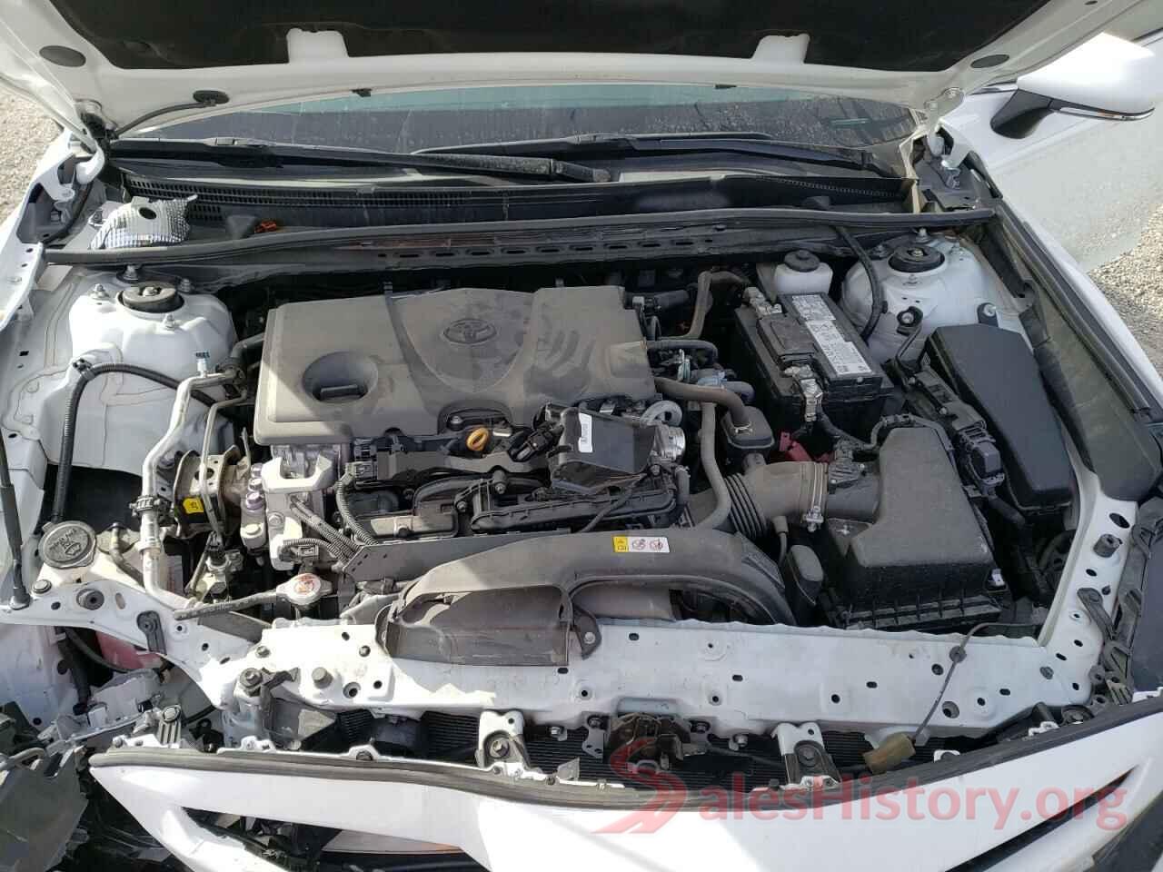 4T1T11AK8MU460419 2021 TOYOTA CAMRY