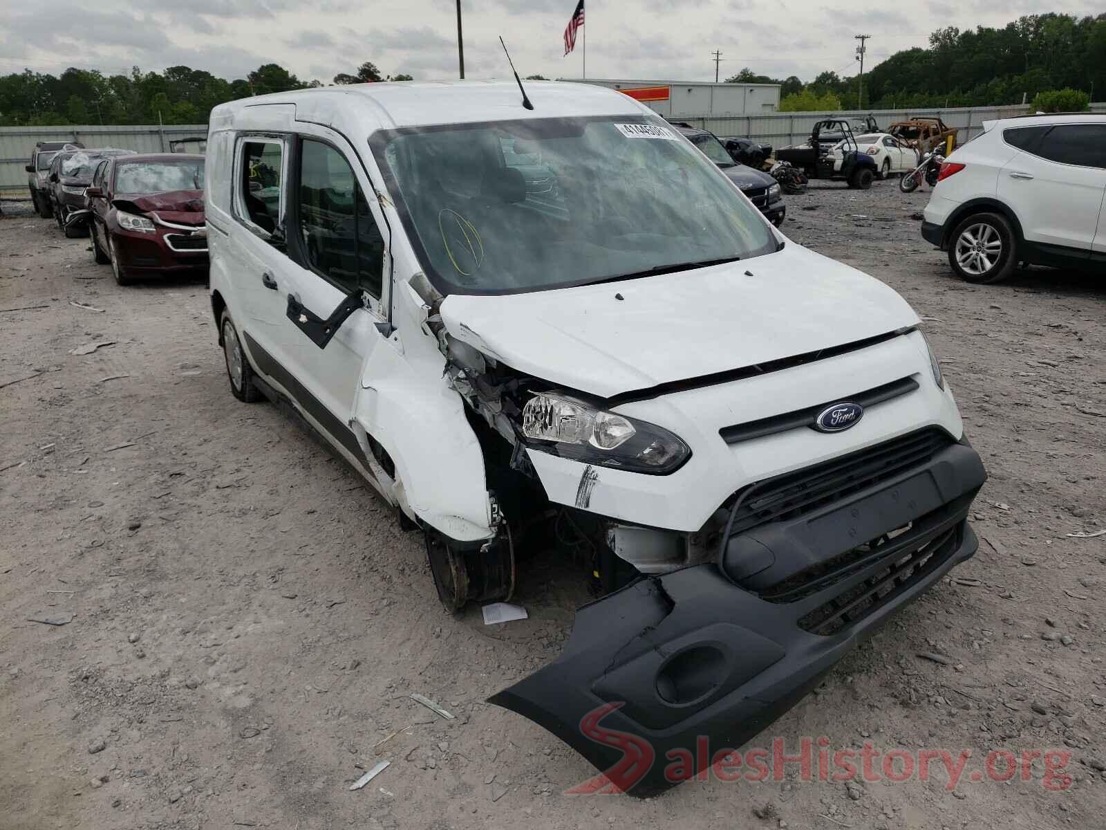 NM0LS7E77H1325818 2017 FORD TRANSIT CO