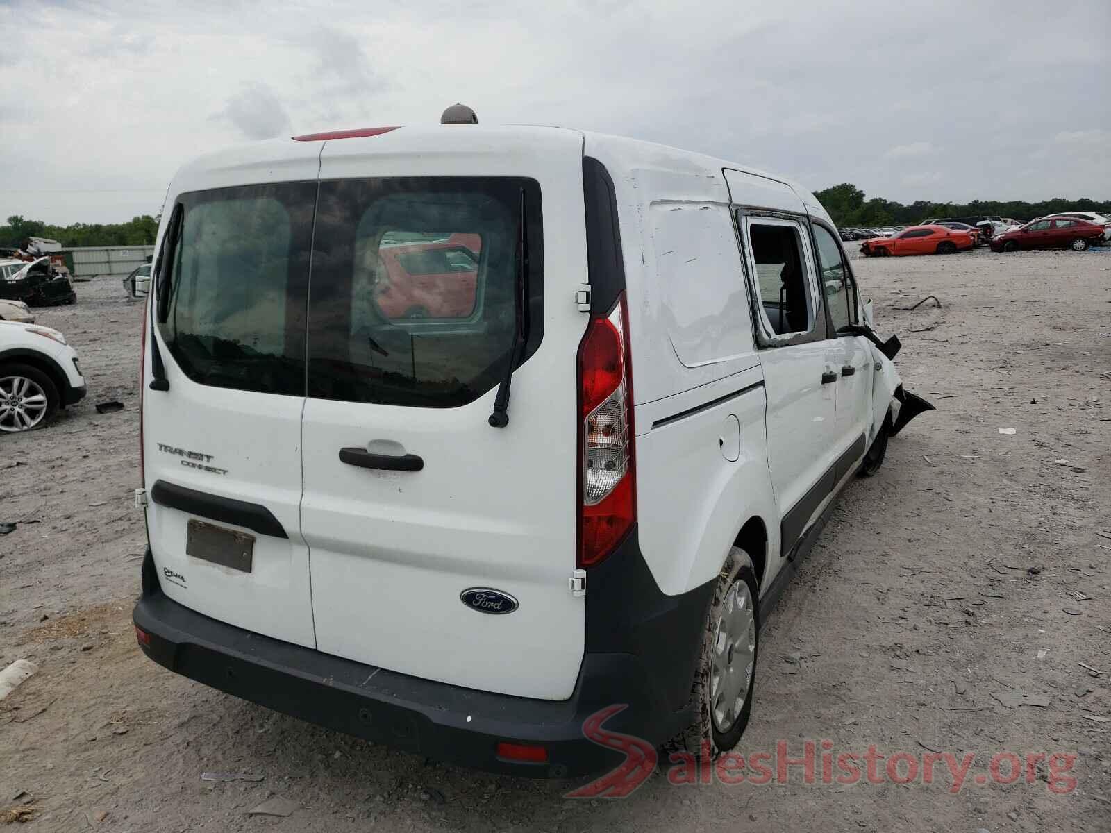 NM0LS7E77H1325818 2017 FORD TRANSIT CO