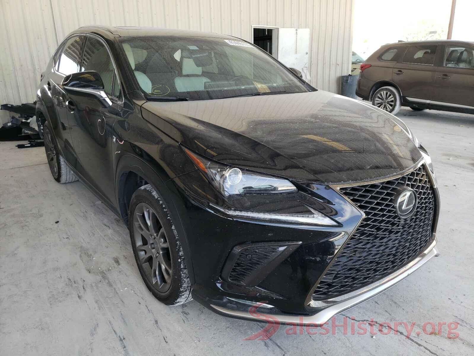 JTJYARBZXK2149164 2019 LEXUS NX