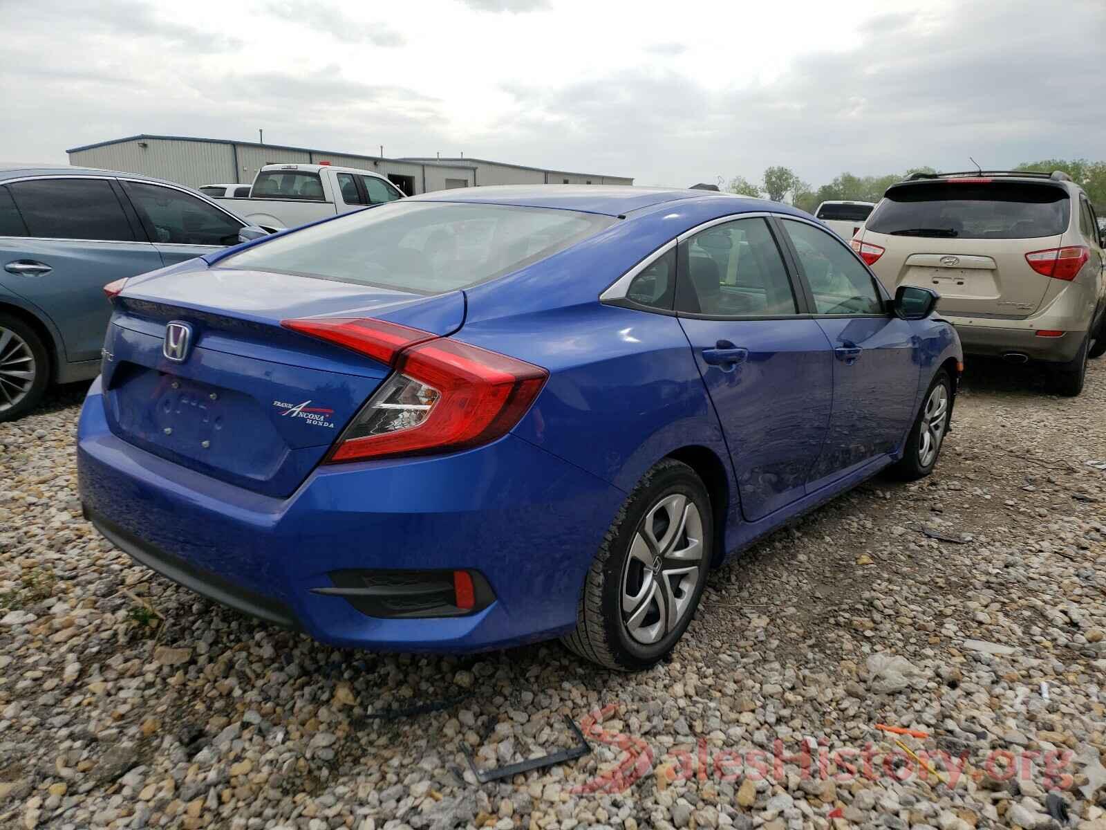 19XFC2F59HE070261 2017 HONDA CIVIC