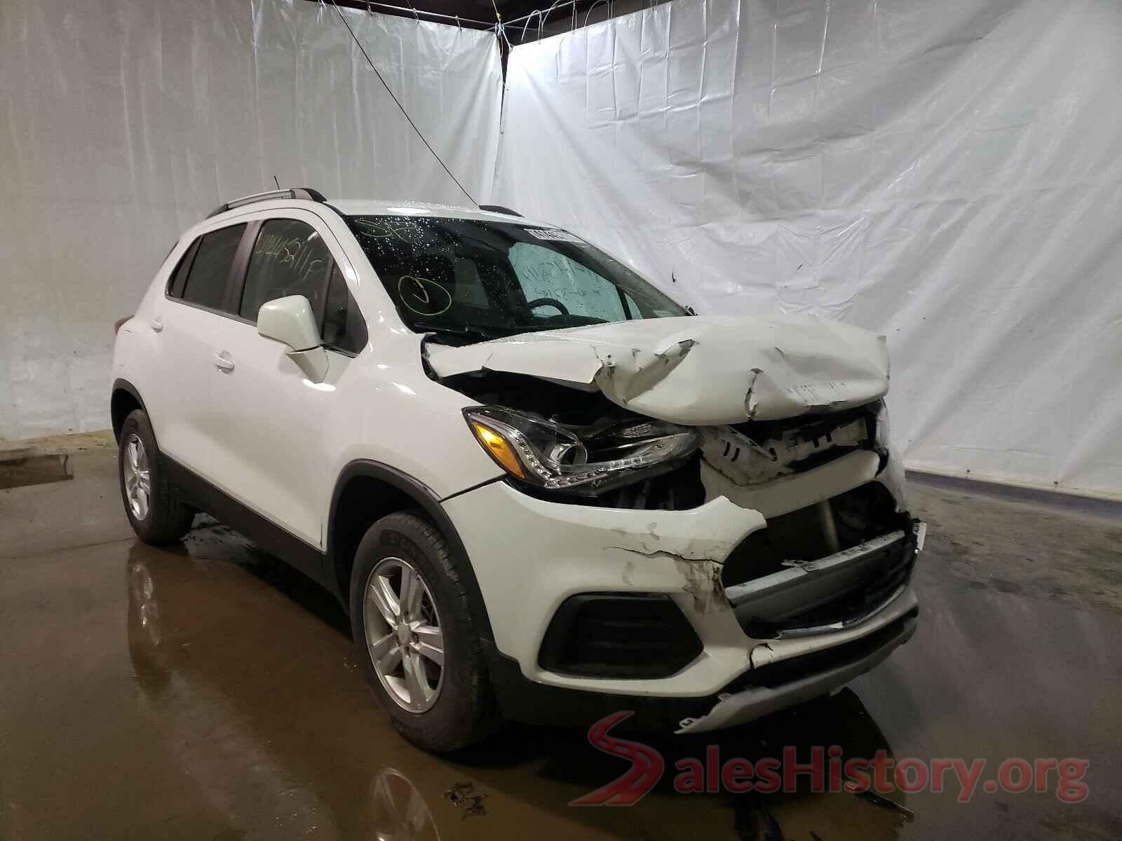 3GNCJPSB1HL255098 2017 CHEVROLET TRAX