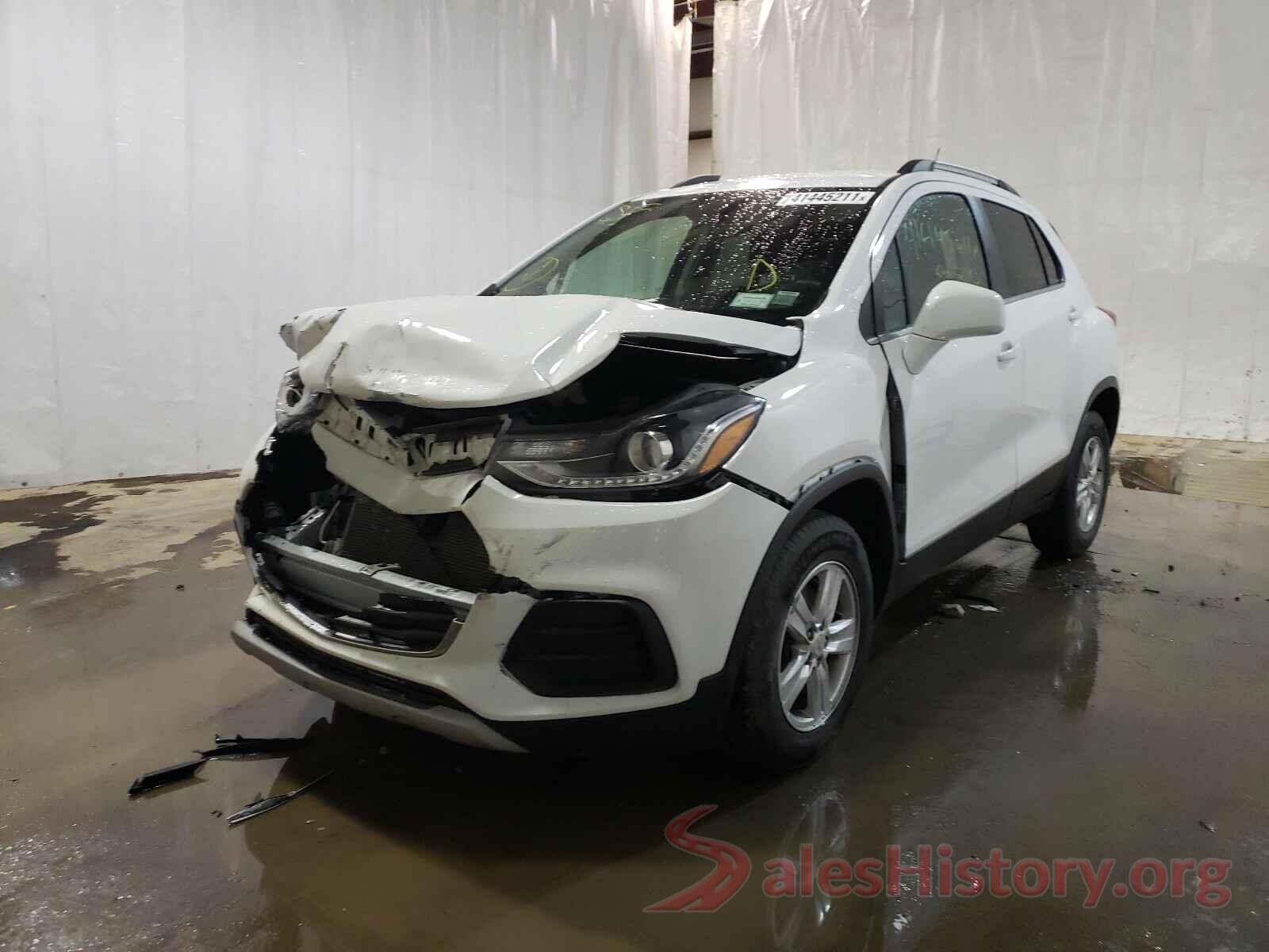 3GNCJPSB1HL255098 2017 CHEVROLET TRAX