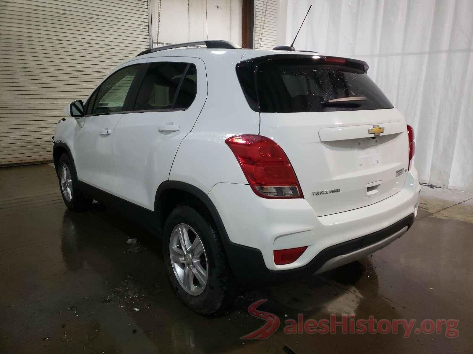 3GNCJPSB1HL255098 2017 CHEVROLET TRAX