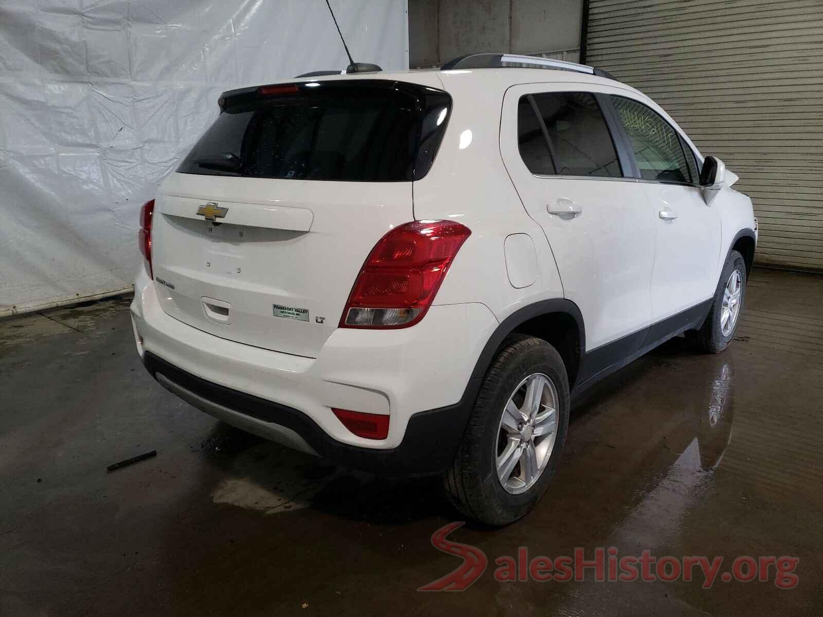 3GNCJPSB1HL255098 2017 CHEVROLET TRAX