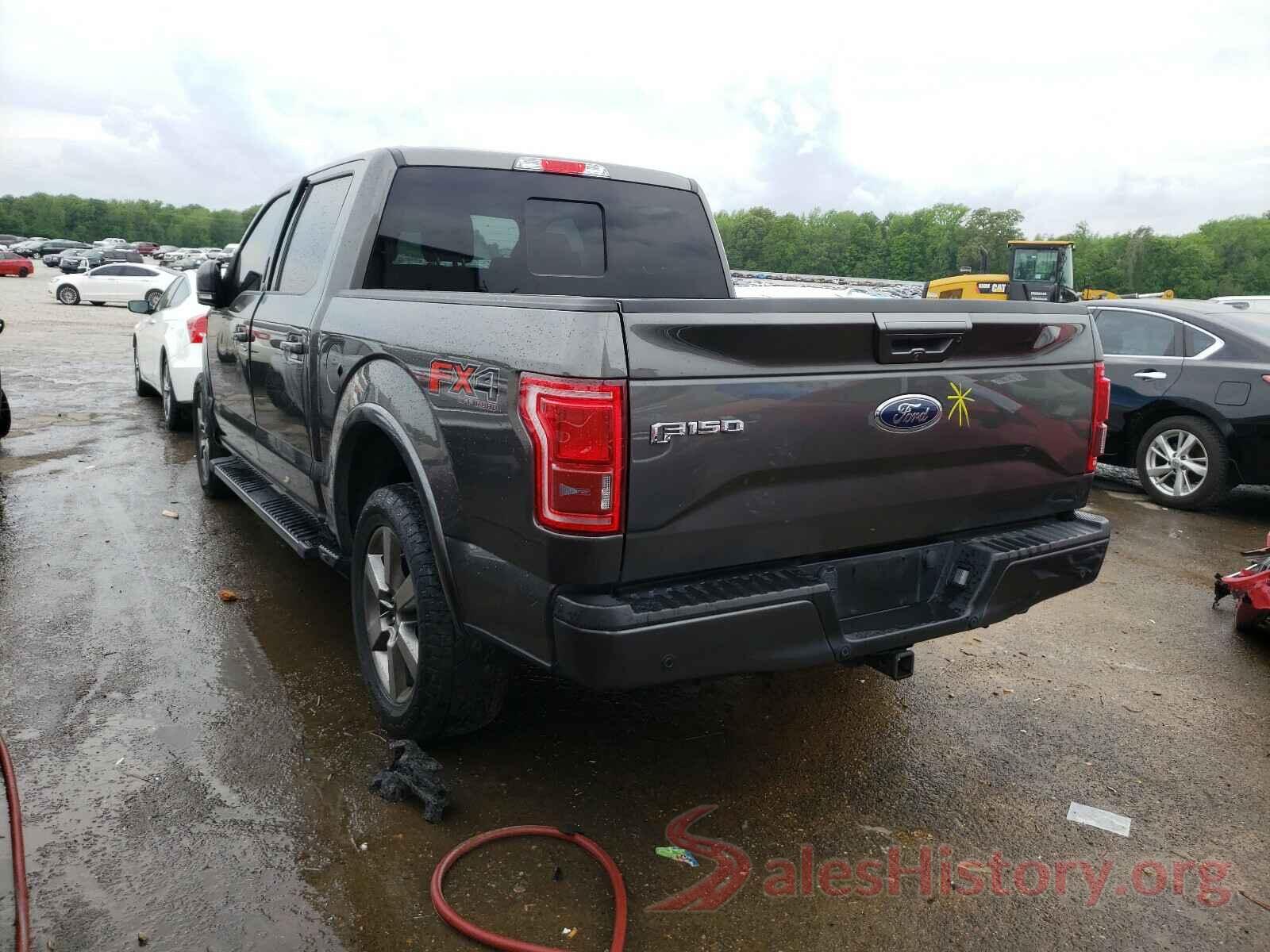 1FTEW1EF5HKC04199 2017 FORD F-150