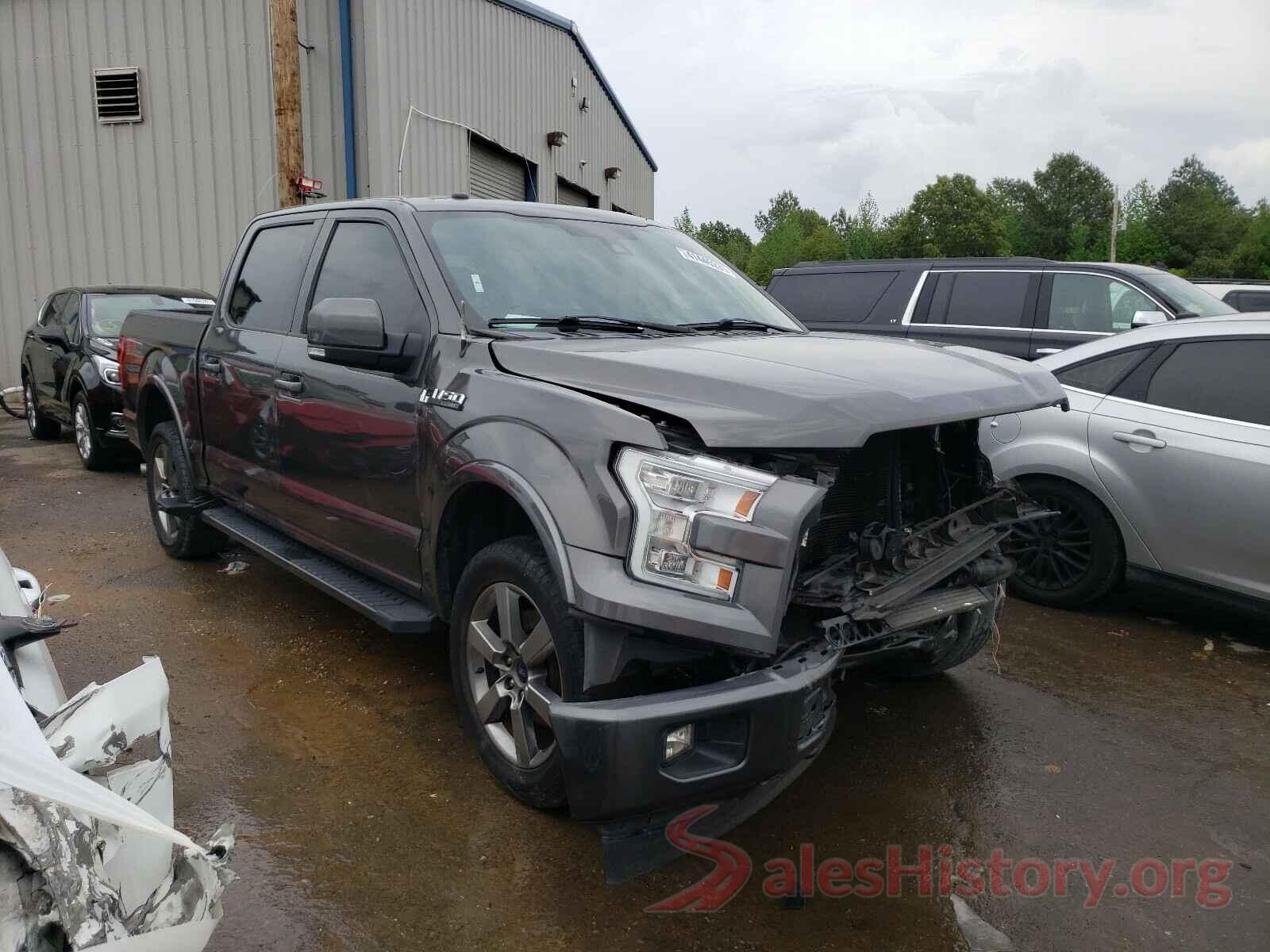 1FTEW1EF5HKC04199 2017 FORD F-150