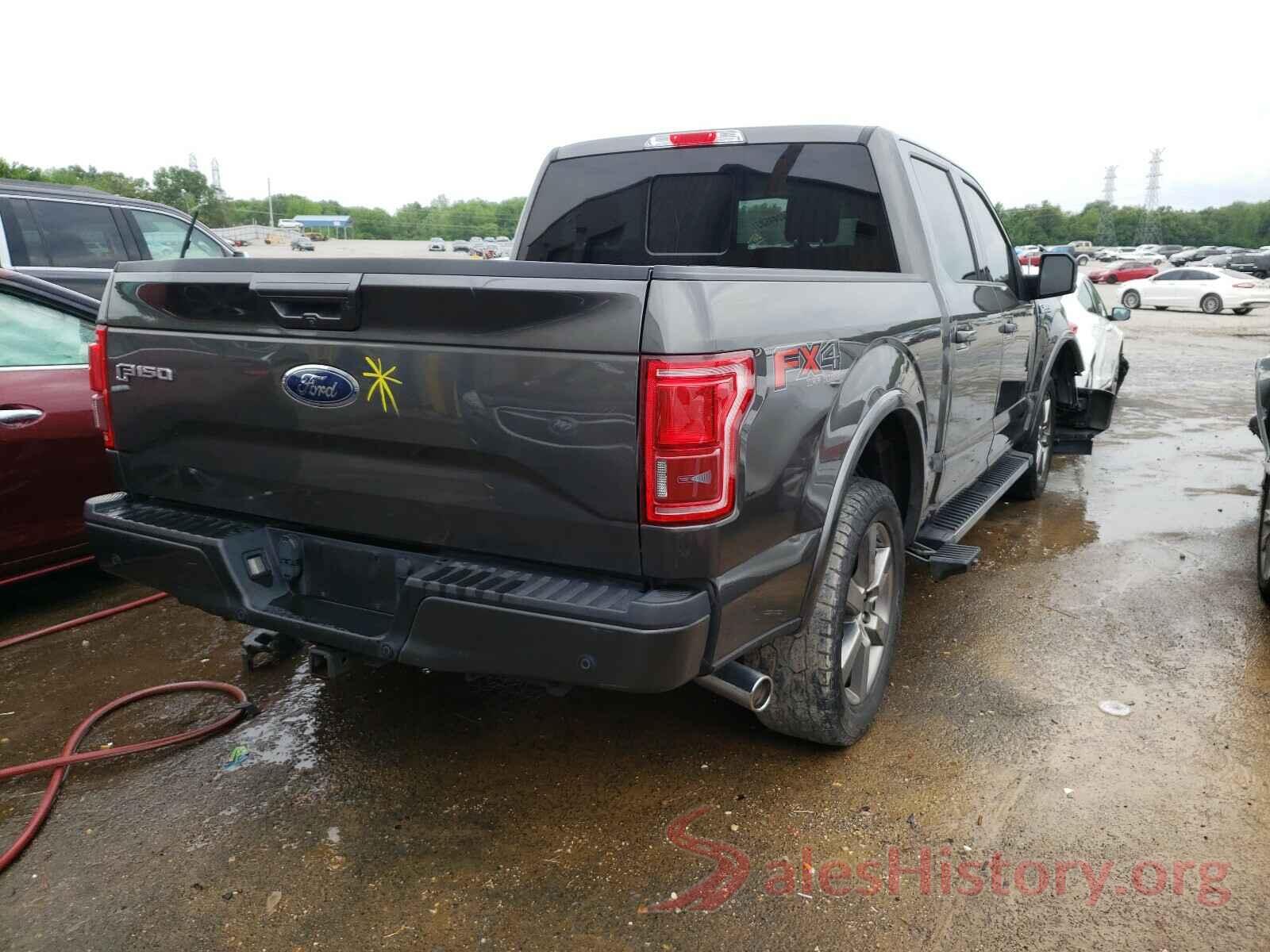 1FTEW1EF5HKC04199 2017 FORD F-150