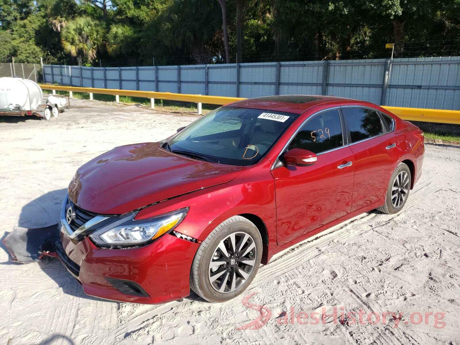 1N4AL3AP3JC224815 2018 NISSAN ALTIMA