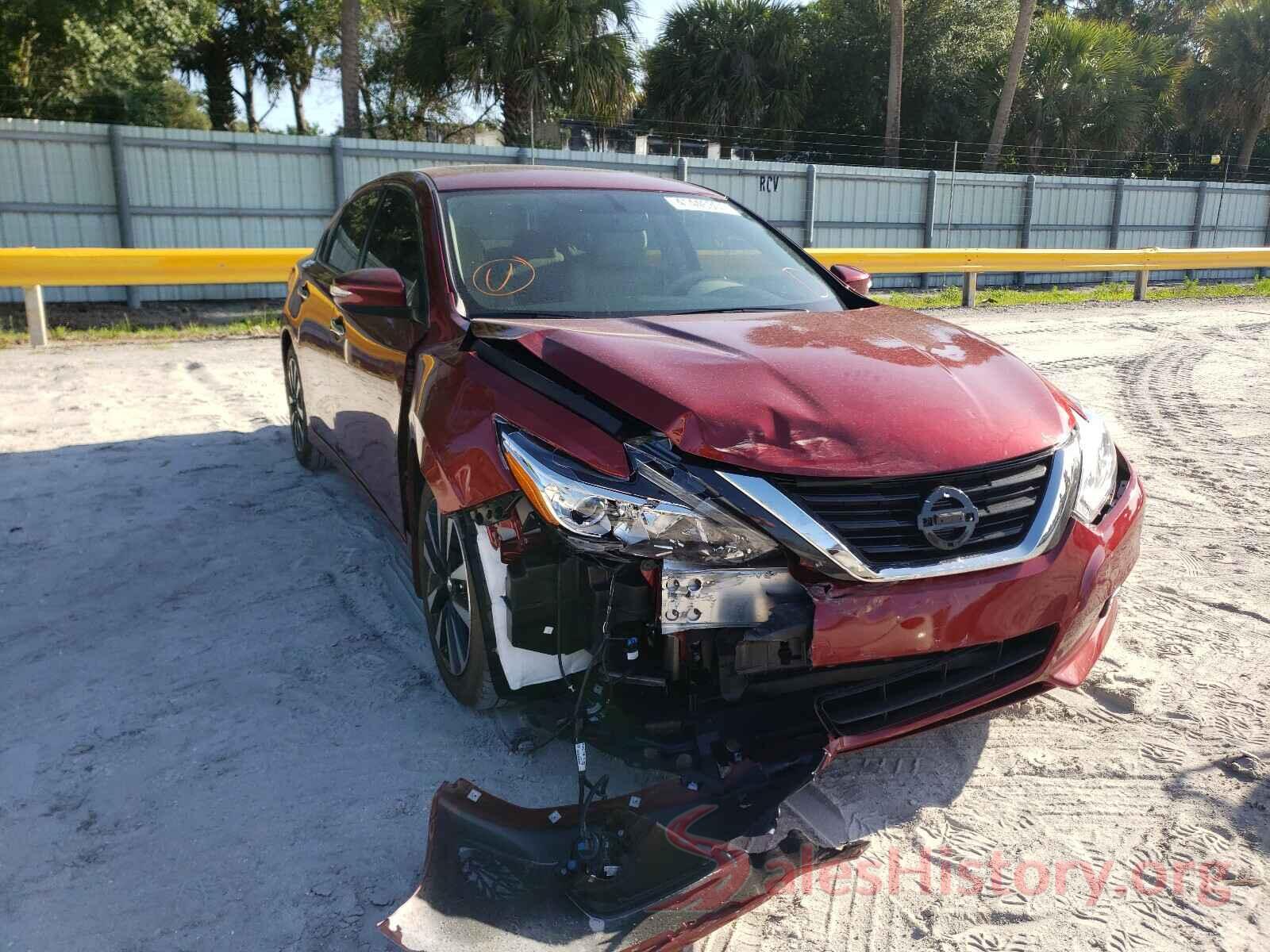 1N4AL3AP3JC224815 2018 NISSAN ALTIMA