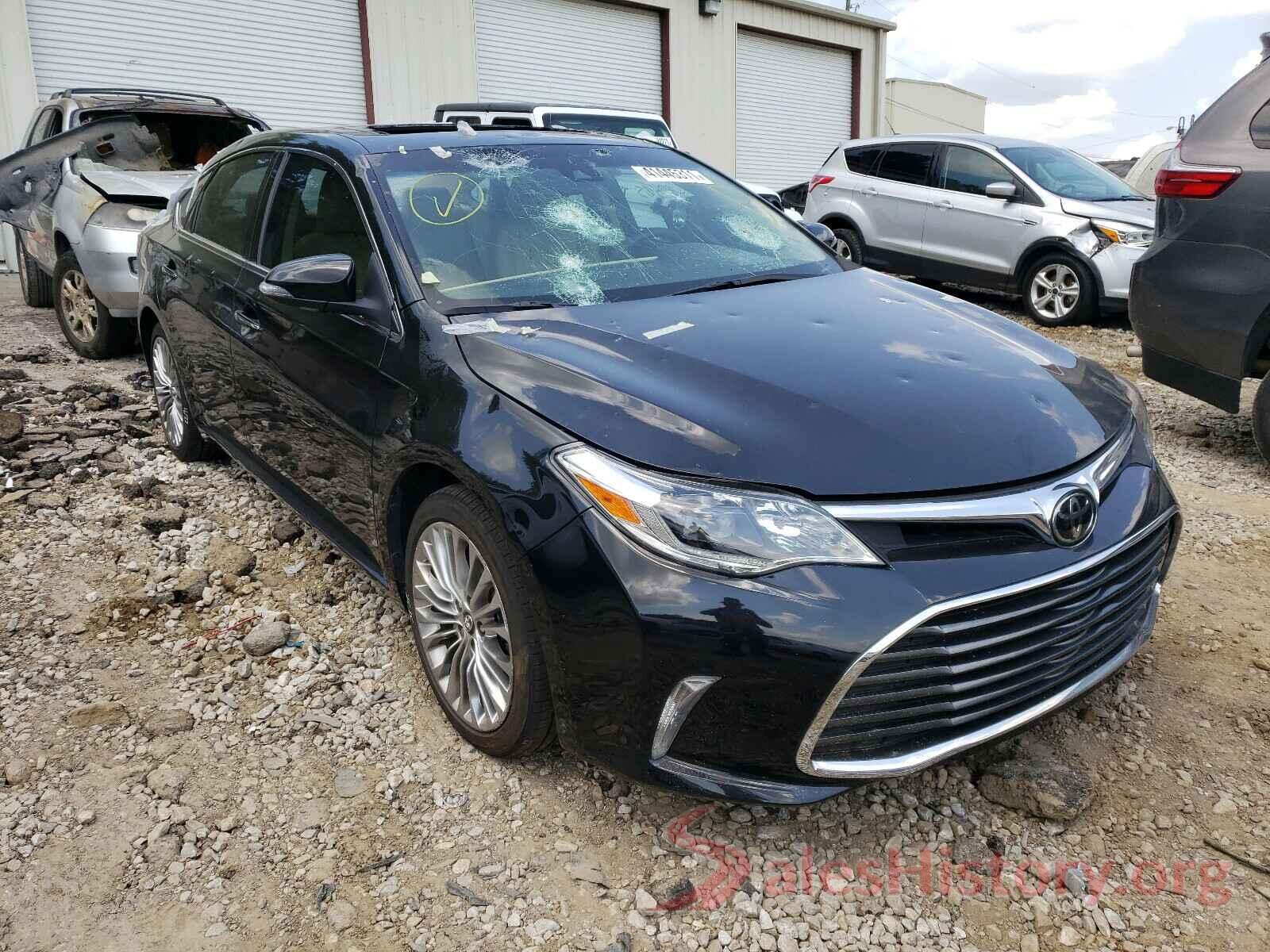 4T1BK1EB6HU262737 2017 TOYOTA AVALON