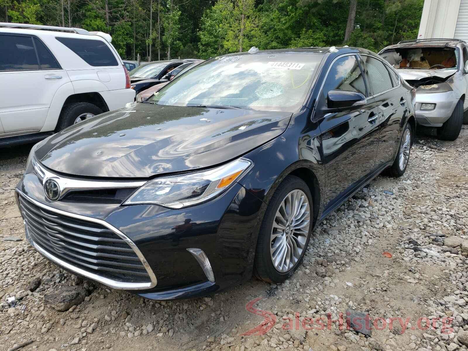 4T1BK1EB6HU262737 2017 TOYOTA AVALON